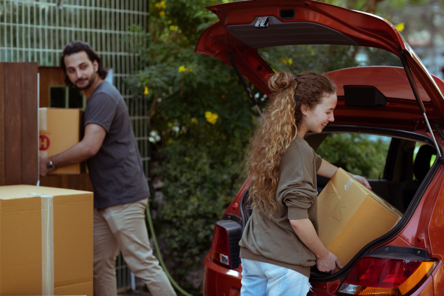 Local Moves — Fresh Start Movers